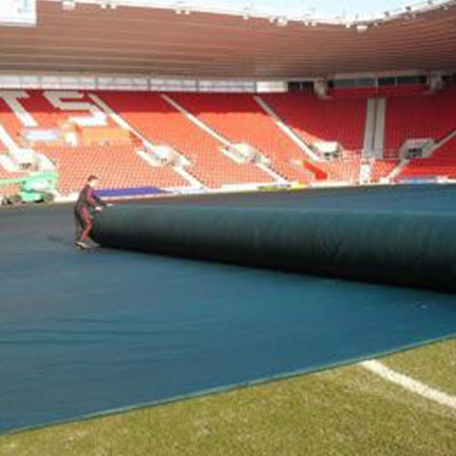 Athletic Field Cover